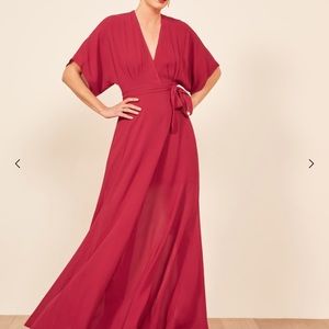 Reformation Winslow Dress